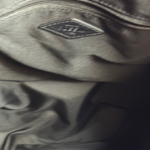 Fossil Black Leather Women's Bag - Picture 5 of 7